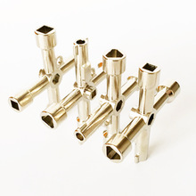 多功能電控櫃火車高鐵動車地鐵水龍頭水表四角三角鑰匙電梯配件