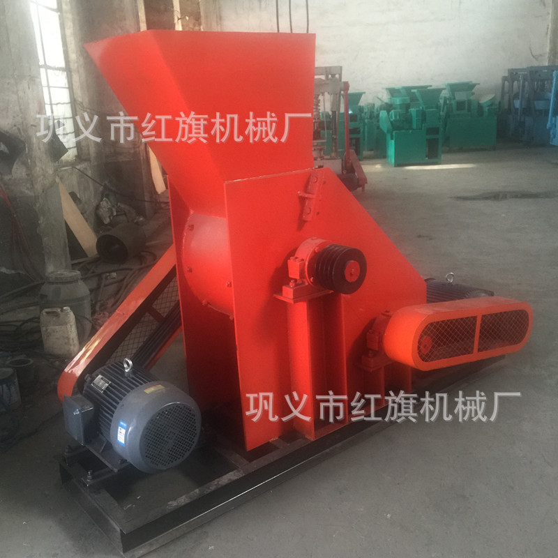 现货 建筑垃圾粉碎机 煤矸石粉碎机 矿石破碎机 新型双击式细碎机