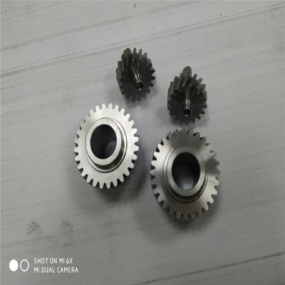 Helical Gear Small Module – Diferensial dişli dəstləri