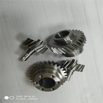 Helical Gear Manufacturer, Diferensial dişli dəstləri