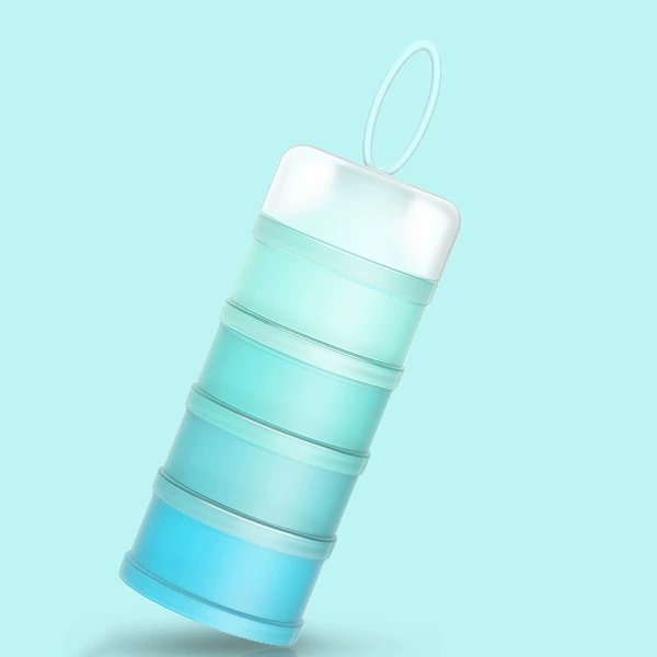 Through blue-four layers (customized three layers and two layers)