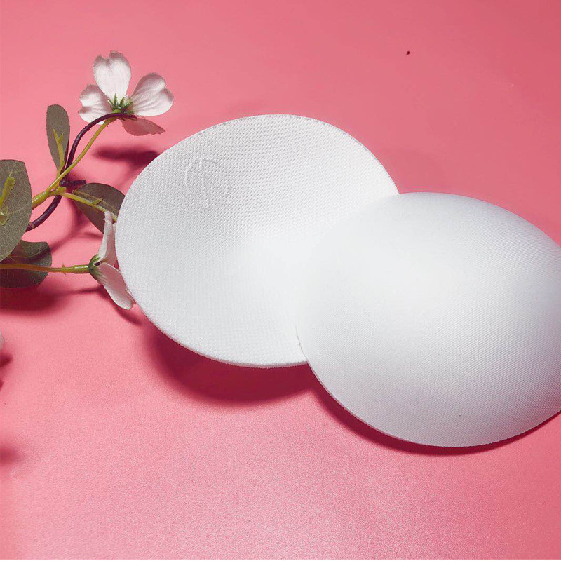 De una pieza de calidad de entrega almohadilla para el pecho ropa de yoga insertar sujetador transpirable superficie del mar insertar no deformación pecho soporte almohadilla para el pecho