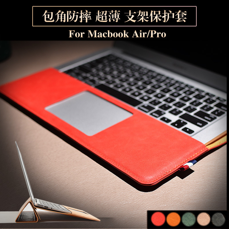 Apple Laptop Bag 12inch MacBook Air Inner Sleeve Pro13 Inch 11 Protective Cover 15 Fashion Bag Apple Laptop Bag 12inch MacBook Air Inner Sleeve Pro13 Inch 11 Protective Cover 15 Fashion Bag