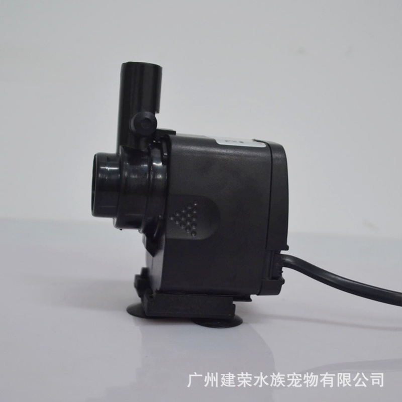 RS-702/703 fish tank filter three-in-one built-in submersible pump aquarium filter oxygen pump 2