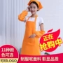 厨房无袖成人广告围裙