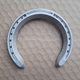 Aluminum Alloy horseshoe horse Palm speed horse racing special Palm light horse shoes horse sole Wolf horse set