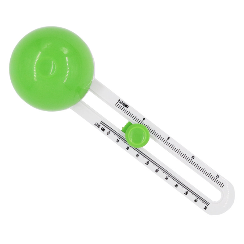 Fábrica multifunción cortador de círculo cortador de papel giratorio cortador de papel ajustable cortador de círculo redondo cortador de papel al por mayor