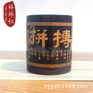 ����������Ʒ �pɫ�PͲ �͹���Ͳ ����PͲ�h���k���ľ� ��11cm