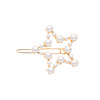 Hair accessory, hairgrip from pearl, hairpins, internet celebrity, wholesale