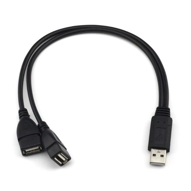 HDMI с USB 2.0 питание 0.5 м кабели HDMI удлиненный USB 50 см
