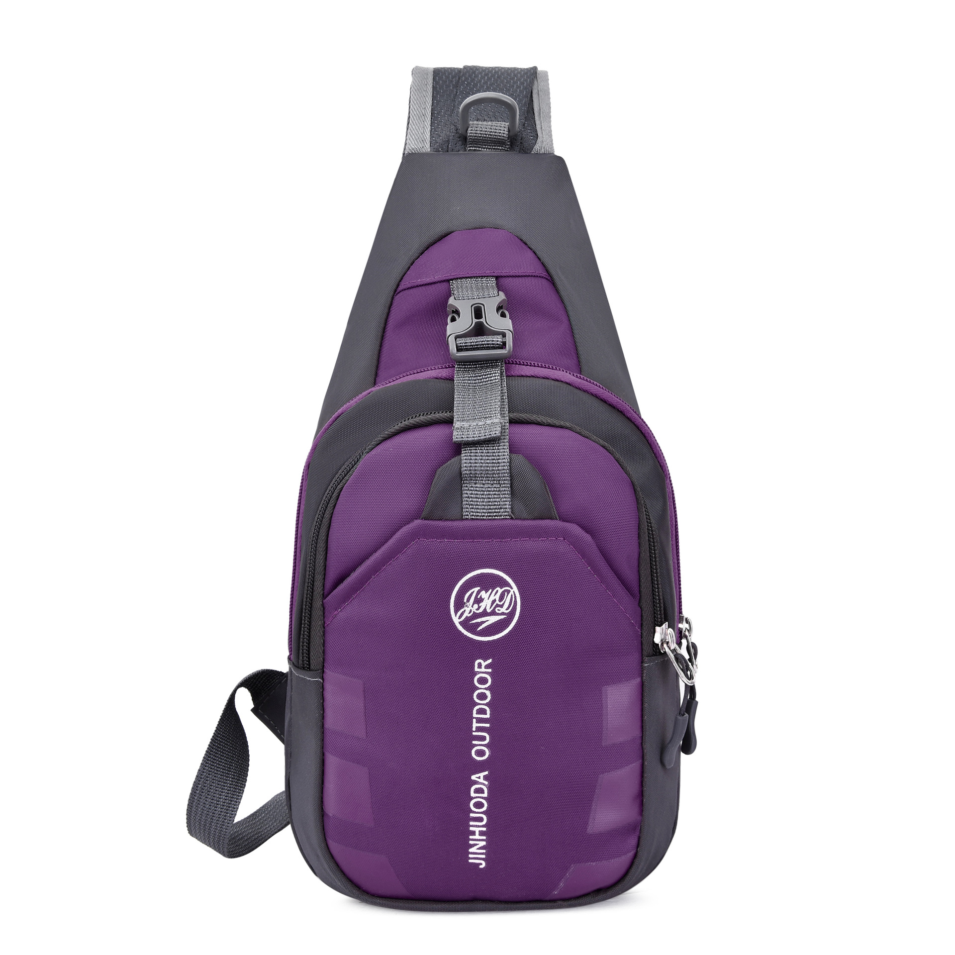 Agente venta al por mayor Nueva bolsa de viaje al aire libre bolsa de viaje nylon impermeable bolso de hombro hombres y mujeres bolsa de mensajero bolsa de pecho