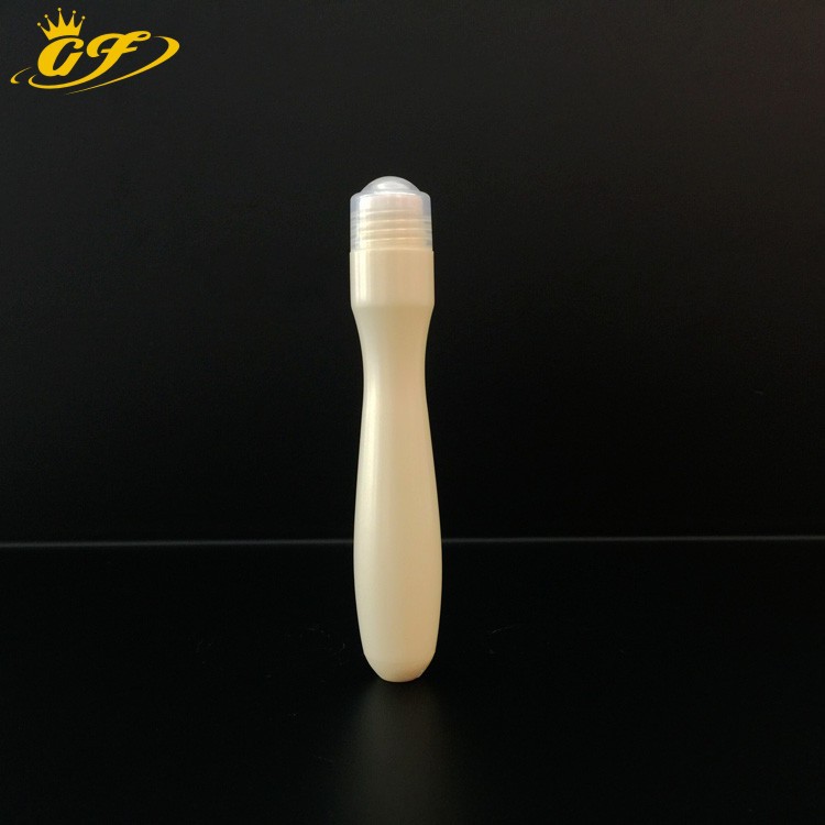 厂家供应15ml滚珠瓶 叮叮冰露走珠瓶 15ml眼霜瓶petg材质化妆品塑