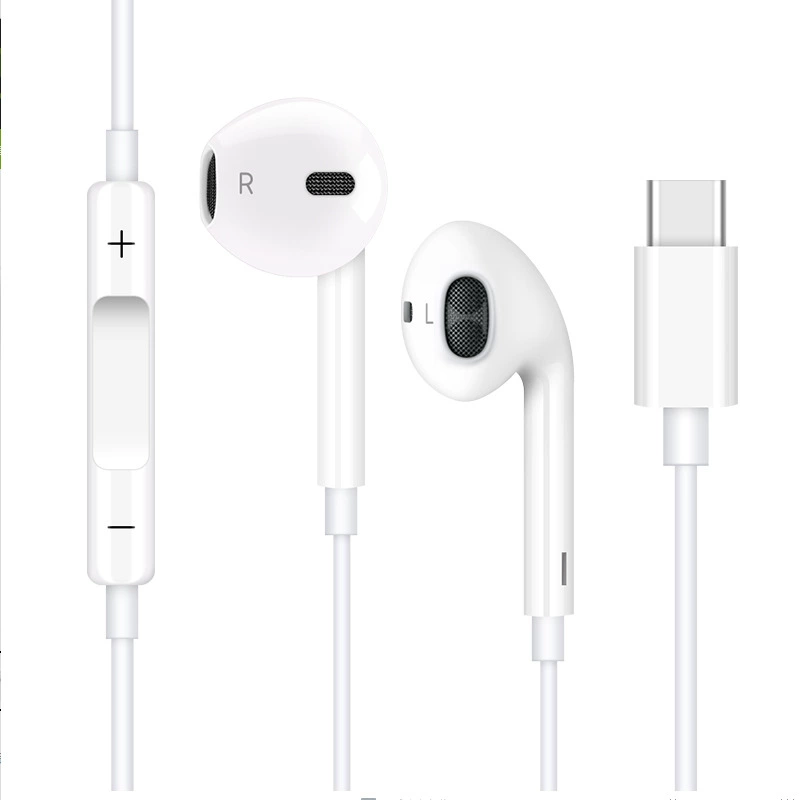 Aibili Apple-Compatible Bluetooth Earphones with Wire Control, Android and iPhone Ready
