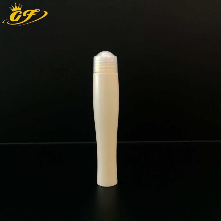 厂家批量供应15g三珠眼霜瓶 走珠瓶 精华乳液瓶 petg化妆品塑料瓶