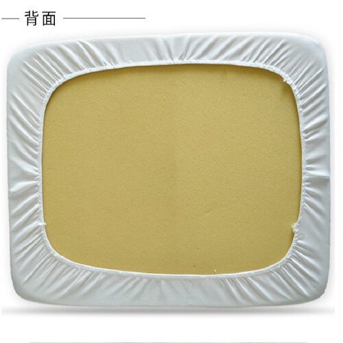 Amazon Wish Waterproof Bed Sheet Protector Bamboo Fiber Towel Fabric Bed Cover Mattress Cover Bedding Wholesale