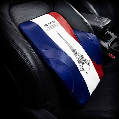 Lumbar Support Cartoon Lumbar Cushion Waist support - leather-paris-tower-waist