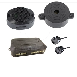 倒车雷达;车载摄像头;车载显示器