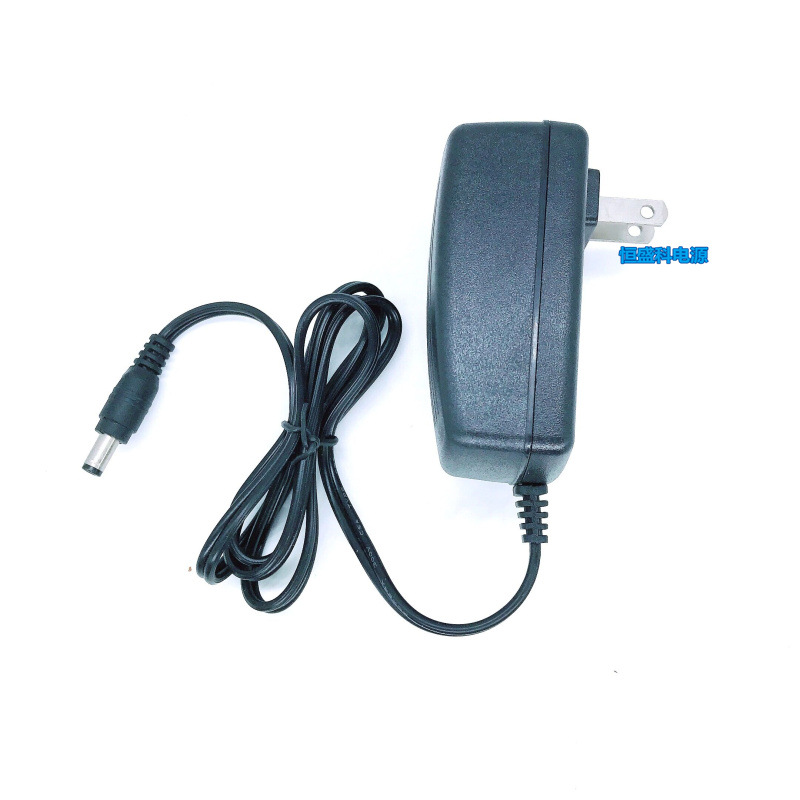 9V2A电源适配器 小电视移动便携式DVD/EVD充电器电源 9V2A接口4.0
