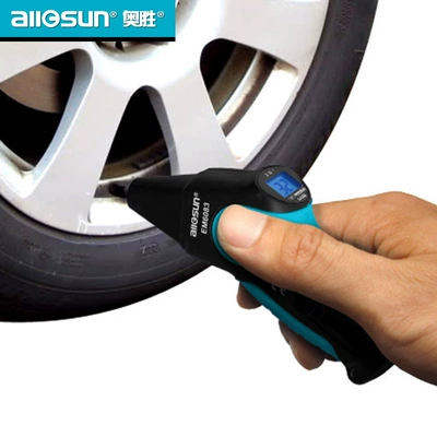 Pressure Gauge Em6083, Air pressure gauge/tire pressure gauge