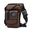 Universal fashionable nylon sports belt bag to go out