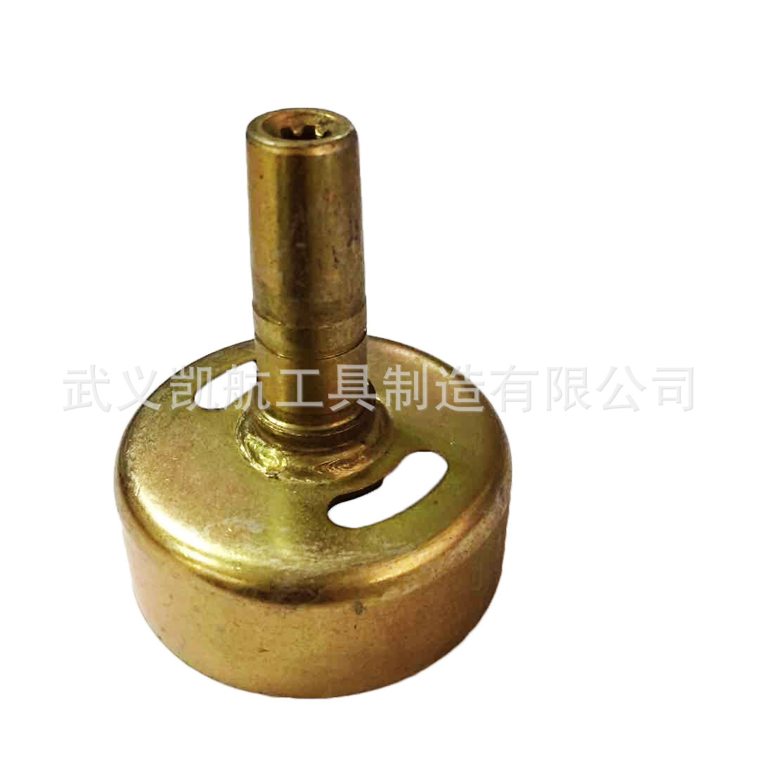 割草机配件7齿离合杯 离合碟 四冲程割灌机