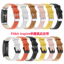 �m��Fitbit  Inspire HR/Inspire��ȦƤ��Ƥ������̿�����