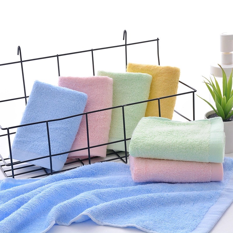 Weiche Bambusfaser Kinder-gesichtstücher Saugfähig_voghion.com