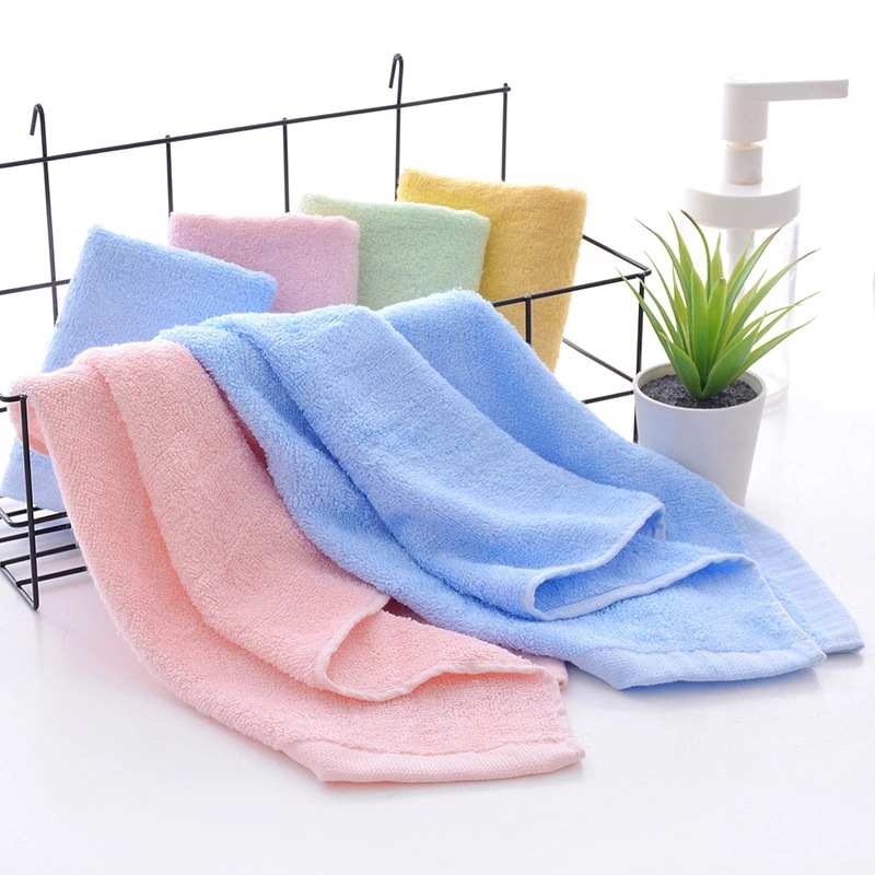 Weiche Bambusfaser Kinder-gesichtstücher Saugfähig_voghion.com