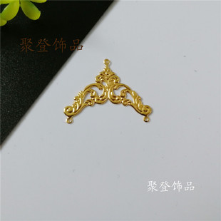 �ֹ�����DIY�l�����L��� ���K��� 38*29mm �U����XƬ�F��Ƭ