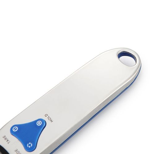 Cross-border kitchen electronic weighing spoon scale 0.1g baked food mini plastic household weighing scale