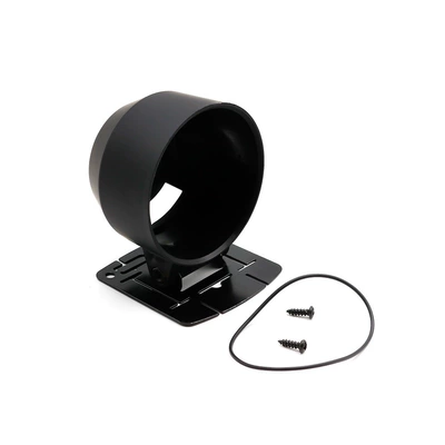 Car Modified Black Multi-Functional automobile instrument - 60mm-930c-meter-cup-black