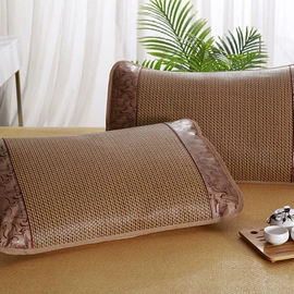 藤席;枕席/枕片;冰丝席