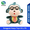 Plush toy monkey IP Doll customized enterprise Mascot Graduation Doll OEM Flannel a doll Proofing