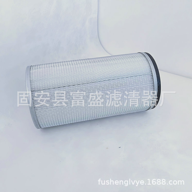 供应粉尘滤筒 覆膜粉尘滤筒 除尘滤芯