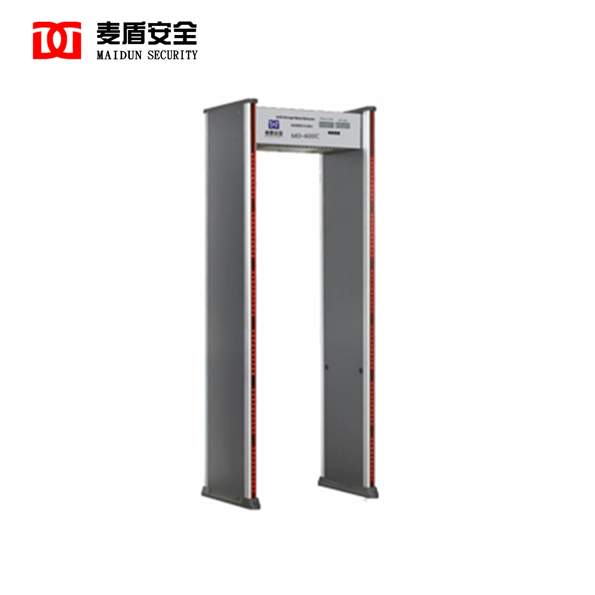 Май Дун MD-600D высокоточные ворота для обнаружения металлов