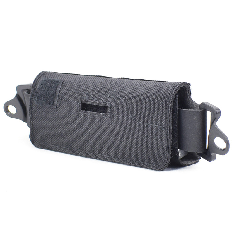 Transfronteriza Amazon casco táctico RÁPIDO bolsa de contrapeso al aire libre casco de equitación accesorios bolsa de batería