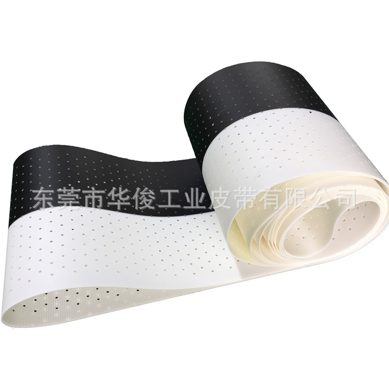 天地盖机输送带供应 黑白输送带供应 适用机型ZD600