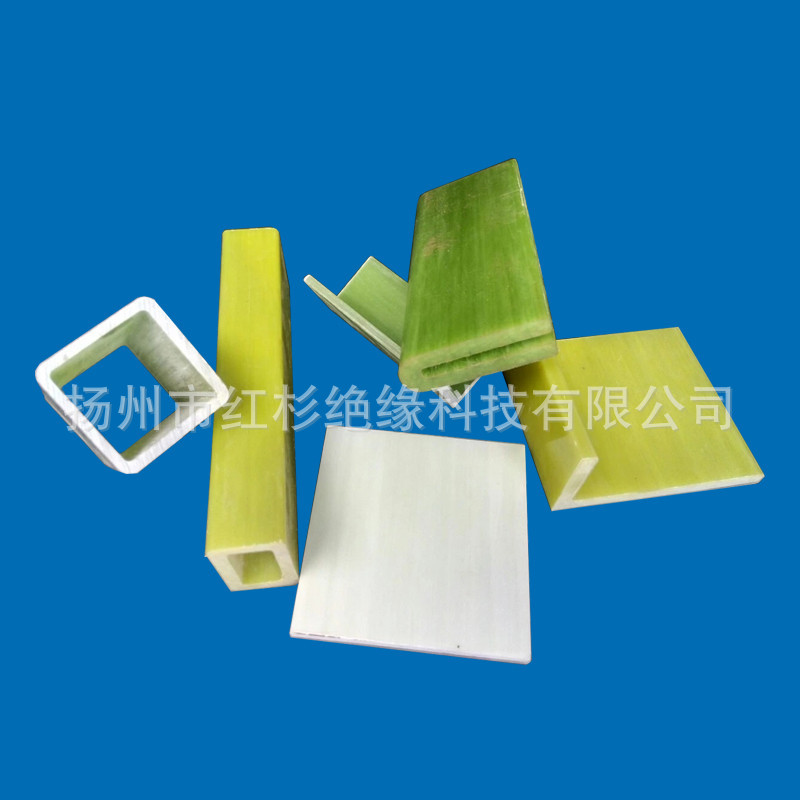 厂家直销 绿色fr4板加工件 现货批发 支持加工欢迎选购