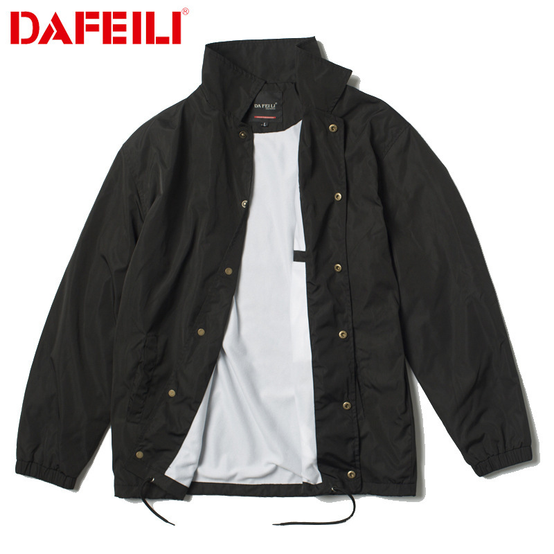 2025 Spring and Autumn American Coach Jacket Trendy Brand Large Size European and American Street Thin Camouflage Loose Couple Jacket Men 2025 Spring and Autumn American Coach Jacket Trendy Brand Large Size European and American Street Thin Camouflage Loose Couple Jacket Men