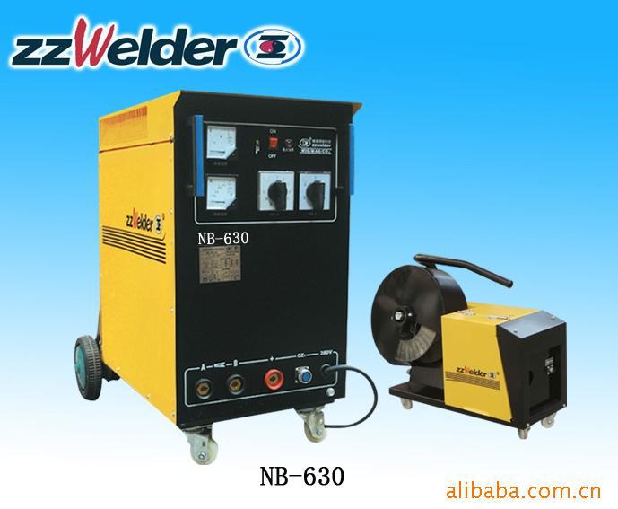 NB-630半自动气体保护焊机 重工业电焊机zzwelder漳州维德电焊机