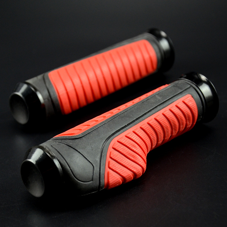 오토바이 수리 노동 절약 핸들 커버 스쿠터 핸들 커버 대형 변위 급유 핸들 알루미늄 합금 핸들 접착제