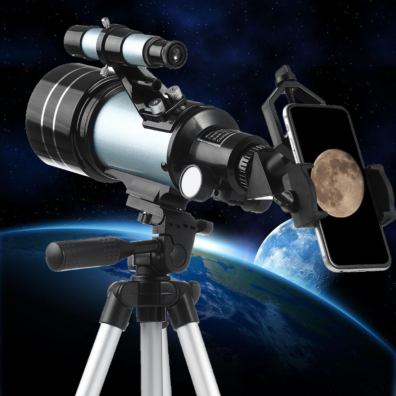F30070 Astronomik Teleskop Uşaqlar və Başlanğıc üçün