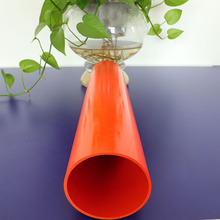 CPVC电力管219厂家直供 直埋管带管件管枕批发电力管道