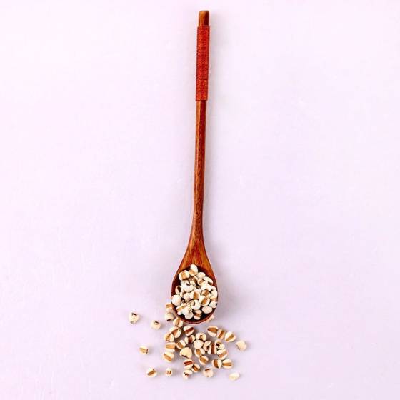 Coix seed 340g double vacuum red bean coix seed porridge Mid-Autumn Festival gifts wholesale benefits
