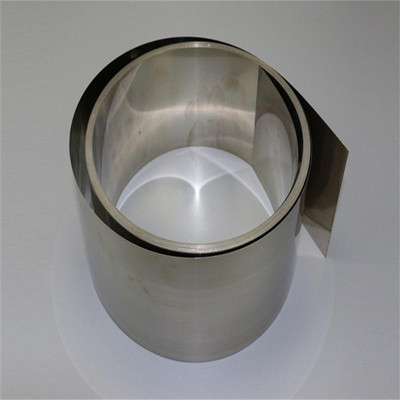 factory machining Various size Produce Stainless steel strip Stainless steel gasket Park tablets Pure nickel belt