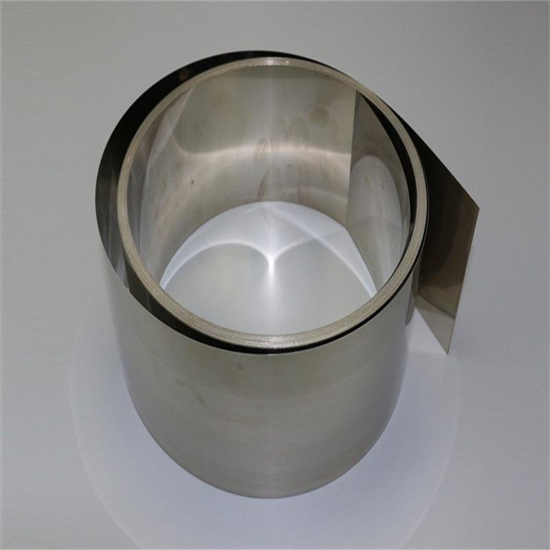 factory machining Various size Produce Stainless steel strip Stainless steel gasket Park tablets Pure nickel belt