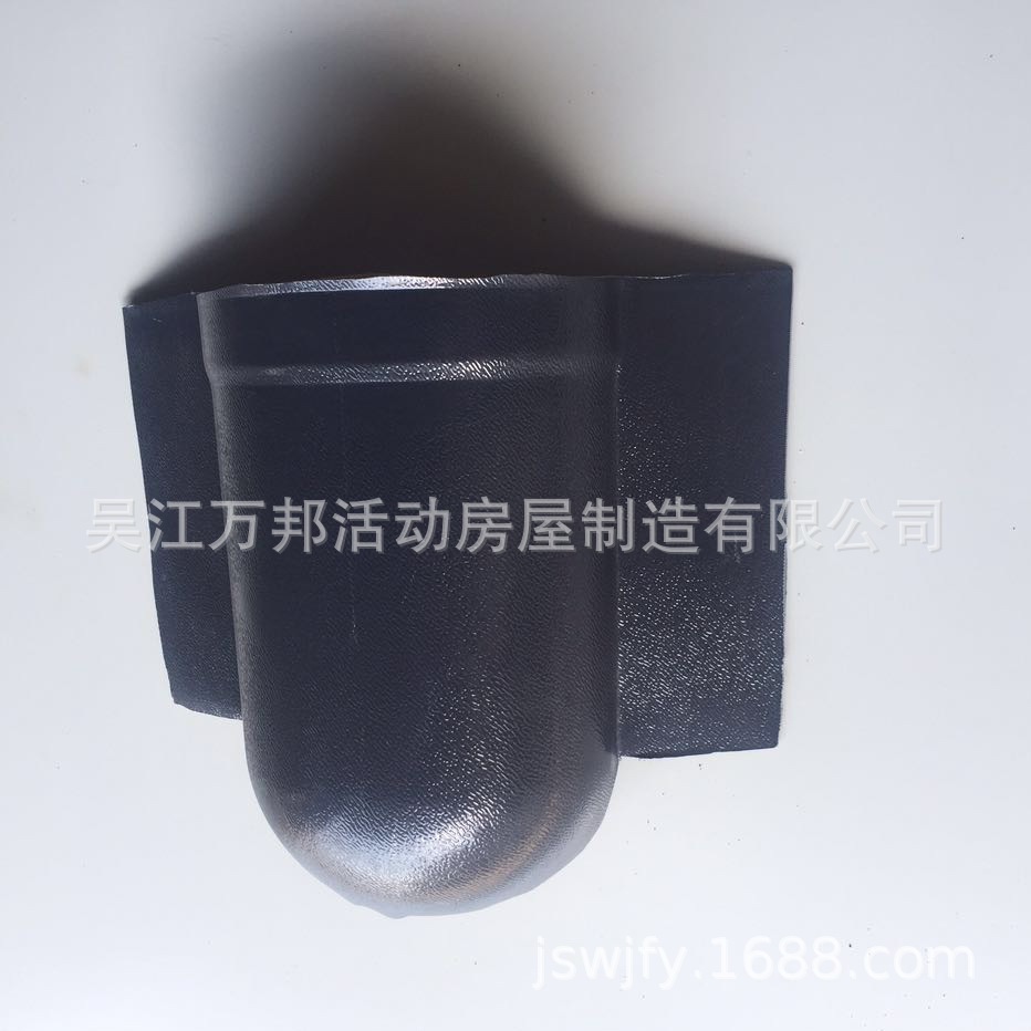 优惠销售【集成/造型屋面】彩钢琉璃瓦/屋面瓦/828型/760型堵头