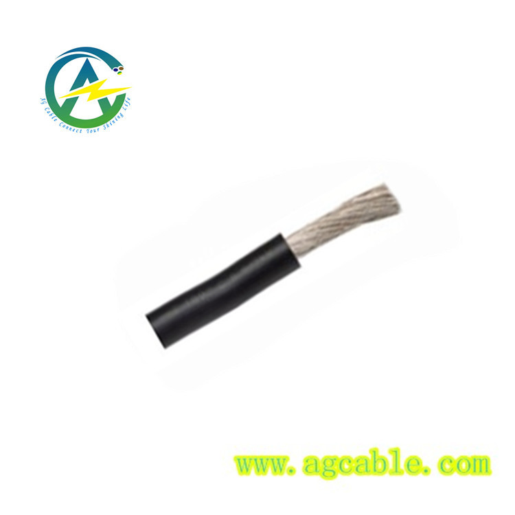 Single core Silicone Halogen Free Flexible  SIAF 180°C