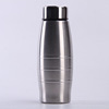 Street handheld sports bottle stainless steel, suitable for import, wholesale