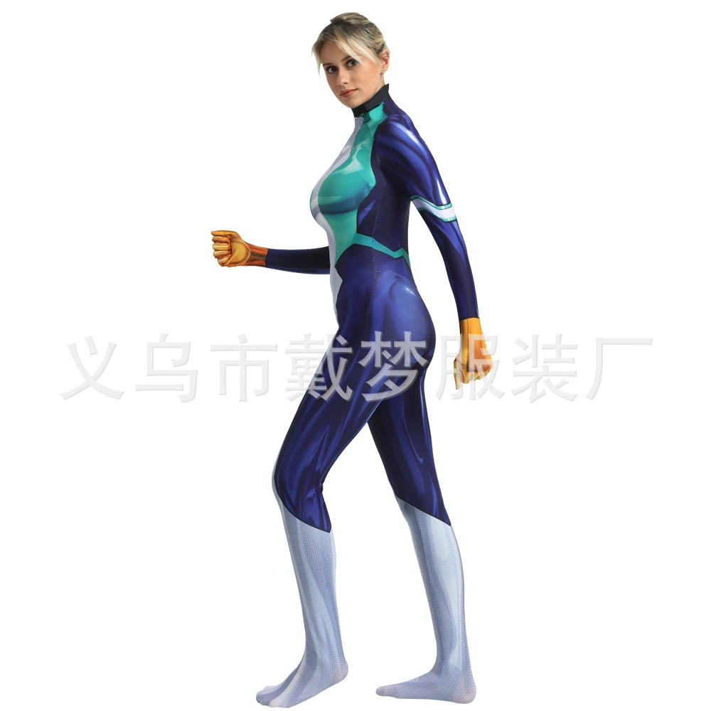 My Hero Academia Nejire Hado комбинезон всё включено, аниме